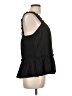 Current Air Black Sleeveless Blouse Size L - photo 4