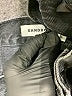 Sandro Black Jeans Size 36 waist - photo 7