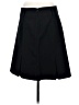 Ann Taylor Solid Black Formal Skirt Size 8 - photo 2