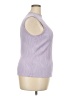 Unbranded Purple Sleeveless T-Shirt Size 2X - photo 4