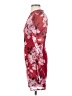 Fourteenth Place 100% Polyester Red Cocktail Dress Size XS - photo 5