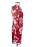 Fourteenth Place 100% Polyester Red Cocktail Dress Size XS - photo 4