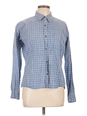 Columbia Long Sleeve Button-Down Shirt (view 1)