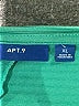 Apt. 9 Green Short Sleeve Top Size XL - photo 7