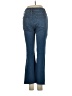 Just Black Hearts Blue Jeans Size 25 waist - photo 2