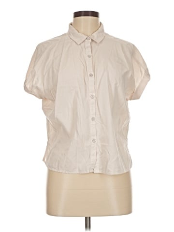 Splendid Short Sleeve Blouse (view 1)