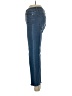 Just Black Hearts Blue Jeans Size 25 waist - photo 5