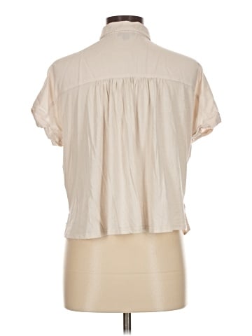 Splendid Short Sleeve Blouse (view 2)