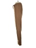Shein 100% Polyester Stripes Brown Casual Pants Size 4 - photo 5