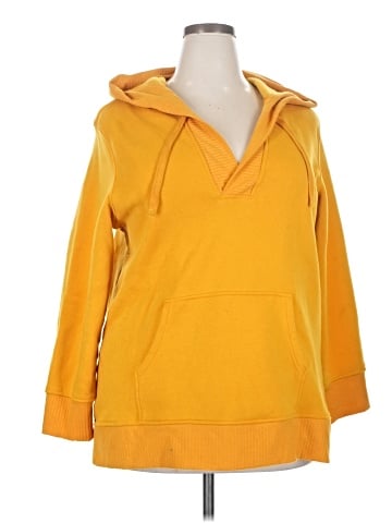 KRISTIN NICOLE Pullover Hoodie (view 1)