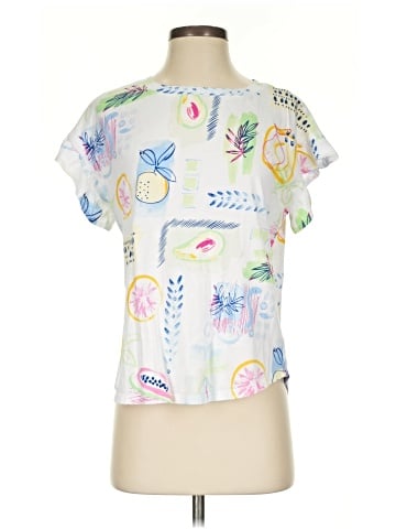 Crown & Ivy Short Sleeve T-Shirt (view 1)