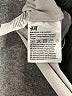 H&M Solid Gray Short Sleeve Turtleneck Size L - photo 8