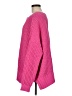 American Eagle Outfitters 100% Polyester Pink Pullover Sweater Size M - photo 5