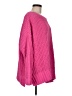 American Eagle Outfitters 100% Polyester Pink Pullover Sweater Size M - photo 4