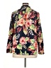 Talbots Floral Red Long Sleeve Button-Down Shirt Size XL - photo 2