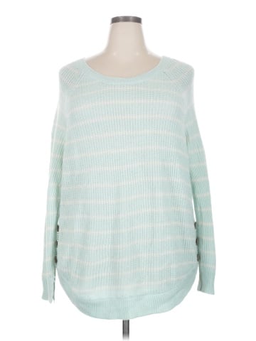 Misia Pullover Sweater (view 1)