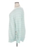 Misia Teal Pullover Sweater Size 2X - photo 5