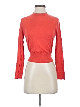 Patrizia Pepe Long Sleeve Top