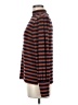 Unbranded Stripes Brown Turtleneck Sweater Size M (estimated) - photo 5