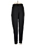 Superdry Solid Black Casual Pants Size 6 - photo 1