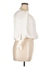 Ambiance Ivory 3/4 Sleeve Blouse Size XL - photo 4