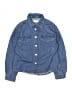 Zara Blue Denim Jacket Size 13 - 14 - photo 1