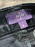 NYDJ Black Jeans Size 4 - photo 7