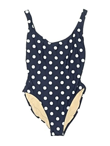 J.Crew One Piece Swimsuit - front