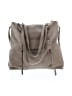 Kooba 100% Leather Solid Gray Tan Leather Tote One size - photo 1