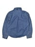 Zara Blue Denim Jacket Size 13 - 14 - photo 2