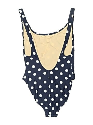 J.Crew One Piece Swimsuit - back