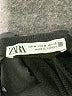 Zara Black Dress Pants Size M - photo 5