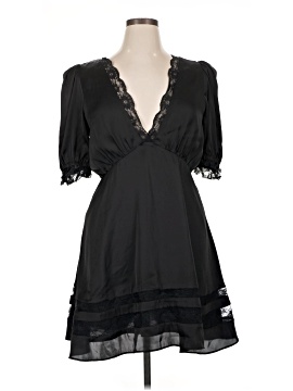 chinese dress ladies MAJORELLE LACE DRESS  Maison Mayle