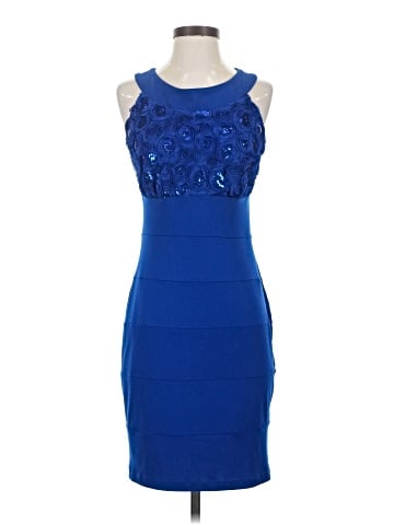En Focus Studio Cocktail Dress (view 1)