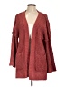 Unbranded Red Pink Cardigan Size L (estimated) - photo 1