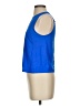 Unbranded Blue Sleeveless T-Shirt Size S (estimated) - photo 5