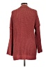Unbranded Red Pink Cardigan Size L (estimated) - photo 2