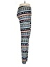 Assorted Brands Print Blue Leggings Size M - photo 4