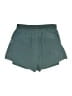 Fabletics Teal Athletic Shorts Size S (estimated) - photo 2