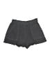 Wishlist Solid Gray Shorts Size S - photo 1