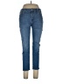 mavi Solid Blue Jeans Size 31 waist - photo 1