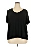 LUXE Black Short Sleeve T-Shirt Size XXL - photo 1