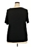 LUXE Black Short Sleeve T-Shirt Size XXL - photo 2