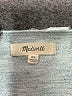 Madewell 100% Viscose Blue Tank Top Size XS - photo 7