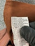 Edikted Brown Casual Pants Size XS - photo 6