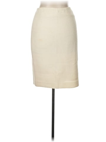 St. John Collection by Marie Gray Wool Skirt (view 2)