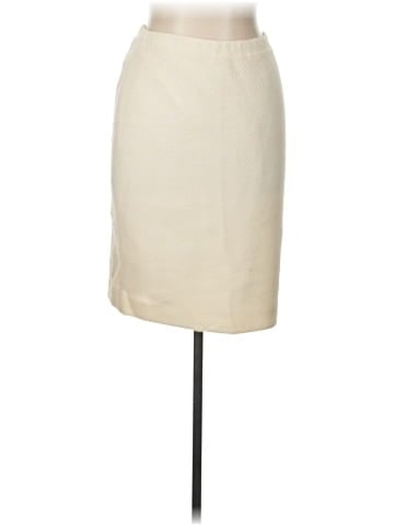 St. John Collection by Marie Gray Wool Skirt (view 1)