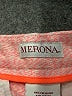 Merona Chevron-herringbone Orange Shorts Size 2 - photo 3