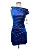 Seni & Cade Blue Cocktail Dress Size S - photo 1