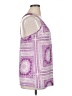 SoSik Purple Tank Top Size XL - photo 4